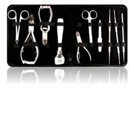 Footcare Instruments Set